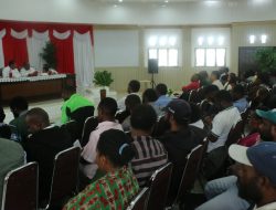 Bupati Minta Pendamping Kampung Bekerja Lebih Serius