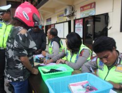 Operasi Keselamatan Matoa, 32 Pelanggar Terjaring