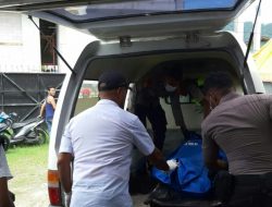 Di Kotaraja Wanita 45 Tahun Ditemukan Meninggal