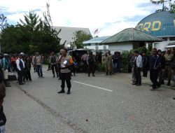 Caleg Hanura Klaim, Sejumlah Distrik Belum Lakukan Pleno
