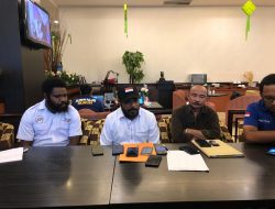 Koalisi Partai Kota Jayapura Pertanyakan Hasil Rekap Suara Tingkat PPD