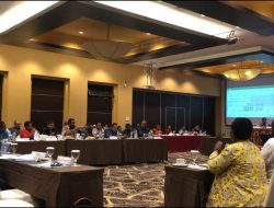 Hasil Pemilu Paniai Bermasalah, Saksi Parpol Duga Terjadi Manipulasi Data
