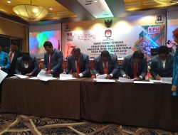 Ini Tiga Besar Hasil Suara Parpol di Papua