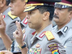 Jenderal Rudolf Rodja Resmi Jabat Kapolda Papua