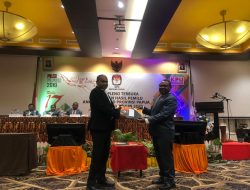 Jokowi Raih Suara 90,64 Persen di Papua