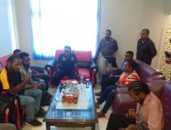 Dalang Aksi Kaburnya 10 Napi Dari Lapas Abepura Meninggal Dunia, Diduga Diamuk Massa