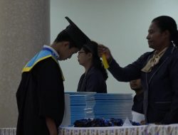 3 Siswi SMP 1 Wamena Cetak Nilai UNBK Tertinggi