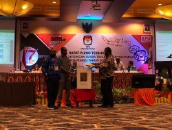 Koordinasi Dengan Kepolisian, KPU Papua Berencana Jemput Paksa Anggota KPU Kota Jayapura Beserta logistiknya
