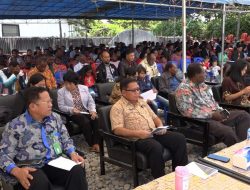 Pemda Minta Jemaat GBI Ajukan Proposal Pembangunan Graha Golden Gate