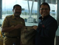 Bupati : Pengusaha Harus Perhatikan Kesejahteraan Tenaga Buruh