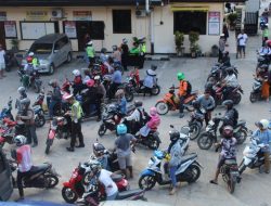 Operasi Keselamatan, 28 Unit Kendaraan Diamankan Polisi