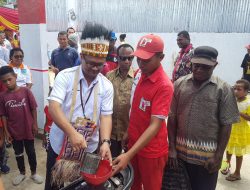 Pertamina Tambah Lagi Titik BBM Satu Harga di Ayamaru Utara, Maybrat