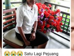 Petugas KPPS di Biak Numfor dan Mimika di Laporkan Meninggal Dunia