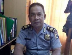 Polres Merauke Amankan Pencuri Motor Saat Dihakimi Massa
