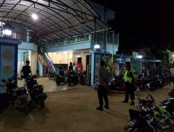 Ratusan Personil Amankan Sholat Taraweh di Merauke