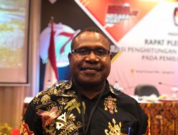 Sinkronisasi Data Hasil Rekap, KPU Papua Minta Kronologi PPD Heram