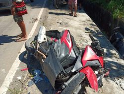 Vario Vs Vario, Pengendara Tewas