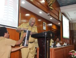 Wagub : Nilai B e-Goverment Berkat Dukungan KORUSPGA KPK