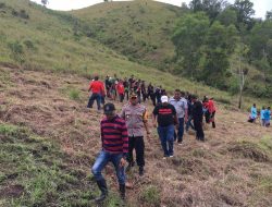 Wakapolres Hadiri Penanaman Pohon Yang Digelar IKEMAL