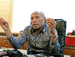 Wali Kota Jayapura Setuju Ibu Kota Negara Di Pindahkan Ke Kalimantan