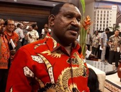 Pembangunan Nyata Dirasakan Rakyat Papua, Bupati Puncak Ucapkan Selamat bagi Presiden Terpilih