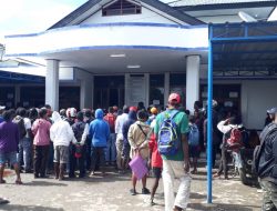 Dukcapil Tetap Melakukan Pelayanan Dengan Adil