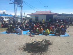 Sekda Harap, Warga Jangan Palang Fasilitas Umum