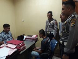 Tahap II, Penyidik Serahkan RLK Tersangka Kasus Kecelakaan ke Kejaksaan