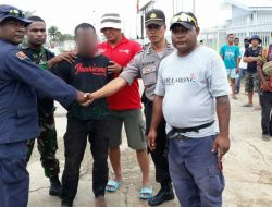 5 Pelaku Pencuri Vanilli Berhasil di Bekuk Polisi dan Satgas Pamtas