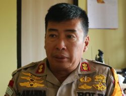 Kapolres Ananda : Mobil Yang Dicuri Milik Wakapolres Tolikara