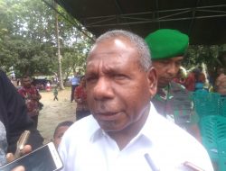 Bupati Jayapura Warning ASN Pemkab Jayapura, Besok Wajib Hadir Dan Bekerja !!