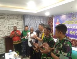 Bupati Jayapura Ajak Masyarakatnya Bersikap Optimis Sukseskan PON 2020