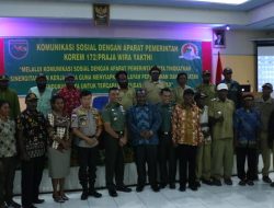 Dandrem : Dalam Waktu Dekat Kodim Yahukimo Diresmikan