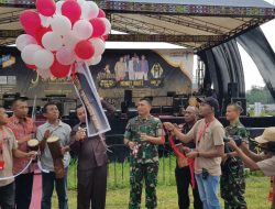 Danrem 172/PWY Jamin Keamanan Wisatawan di Perbatasan RI-PNG