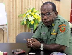BPMK Papua Sebut Adanya Dugaan Penyimpangan Dana Desa di Kabupaten Asmat