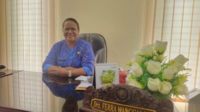 BKD Supiori Optimis Pelaksanaan Tes CPNS Lancar