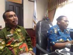 BPBD Kabupaten Jayapura : Selama Masa Tahap Darurat Dan Masa Transisi Dana Dikeluarkan Mencapai 21 Milliar