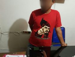 5 Penjudi Diciduk Polisi di Yotefa