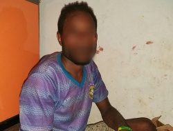 Rampas HP, Oknum Warga Padang Bulan Ditangkap Warga Sekitar