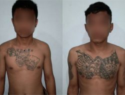2 Pelaku Aniaya dan Penikaman Di Kali Acai Dibekuk Polisi