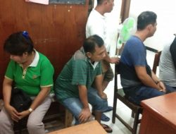 Polisi Bekuk 6 Pelaku Judi Jenis Sanggong di Entrop