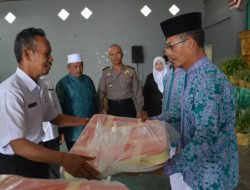 Pemda Lepas Puluhan Haji Asal Jayawijaya