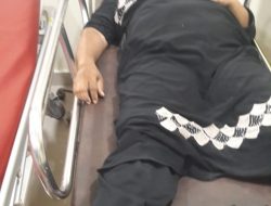 Kecelakaan Lalu Lintas di Nafri, Seorang Wanita Tewas