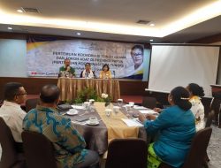 Dukung Program, Kementrian PPPA Gandeng Tokoh Agama di Papua