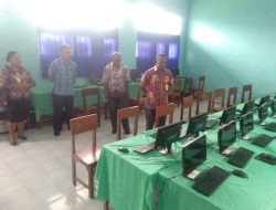 SMA N-1 Sentani Dijadikan Sebagai Lokasi Ujian Tes CAT CPNS Formasi Tahun 2018