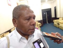 Di Periode Kedua, Ketua DPW Nasdem Papua Berharap Presiden Jokowi Prioritas SDM Untuk Anak Papua