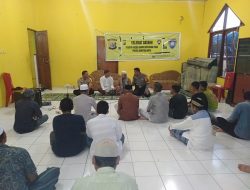 Pasca Pemilu 2019, Satuan Binmas Buka Puasa Bersama Jema’ah Masjid Ar Rahman Jayapura Utara