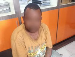 Diduga Aniaya Korbannya Hingga Tewas, Seorang Pria Serahkan Diri Ke Polisi
