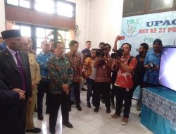 Permudahkan Bayar Rekening Air, PDAM Jayapura Launcing “Si PDAM Pintar GIS”