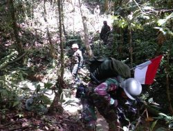 TNI Jamin Penuh Keamanan Perbatasan Skouw Wutung Bagi Wisatawan